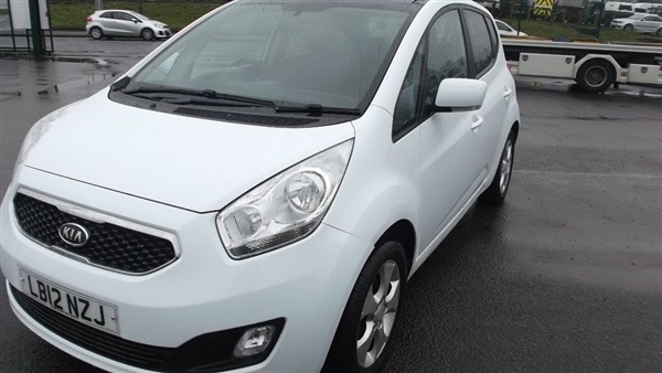 Kia Venga 1.6 CRDi EcoDynamics 16v 3 5dr