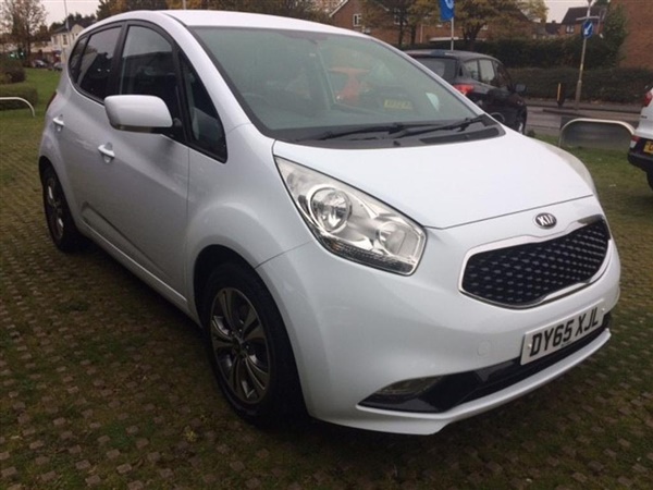 Kia Venga -Door Hatchback Auto