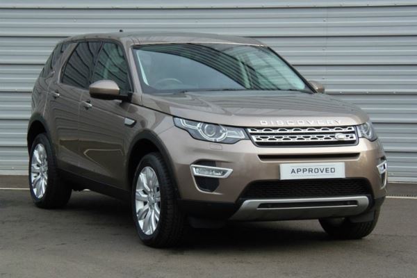 Land Rover Discovery Sport 2.2 SDhp) HSE Luxury Auto