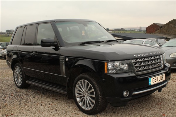 Land Rover Range Rover 4.4 TD V8 Autobiography 5dr