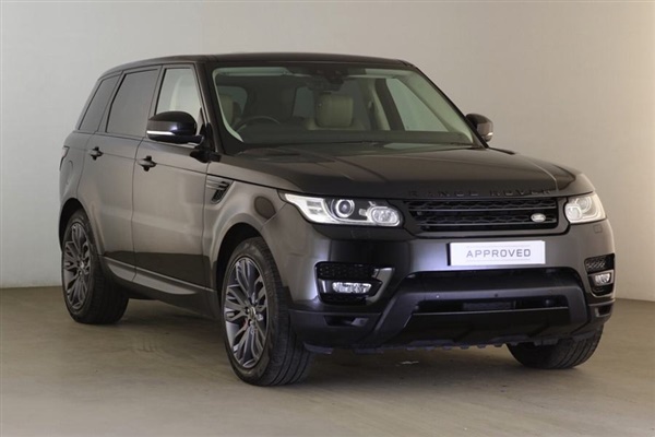 Land Rover Range Rover Sport 3.0 SDVhp) HSE Dynamic