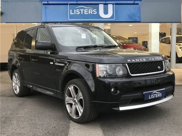 Land Rover Range Rover Sport Diesel 3.0 SDV6 HSE 5dr Auto