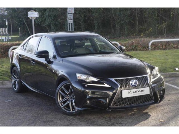 Lexus IS 300H F SPORT