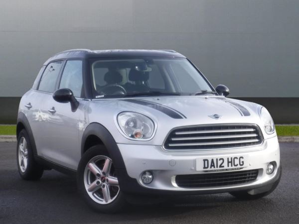 MINI Countryman 1.6 Cooper 5dr