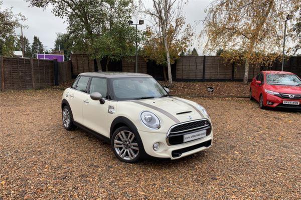 MINI Hatch 2.0 Cooper S Seven 5dr [Chili/Media Pack XL]