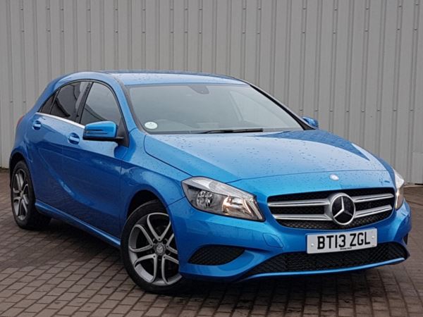 Mercedes-Benz A Class A200 CDI BlueEFFICIENCY Sport 5dr