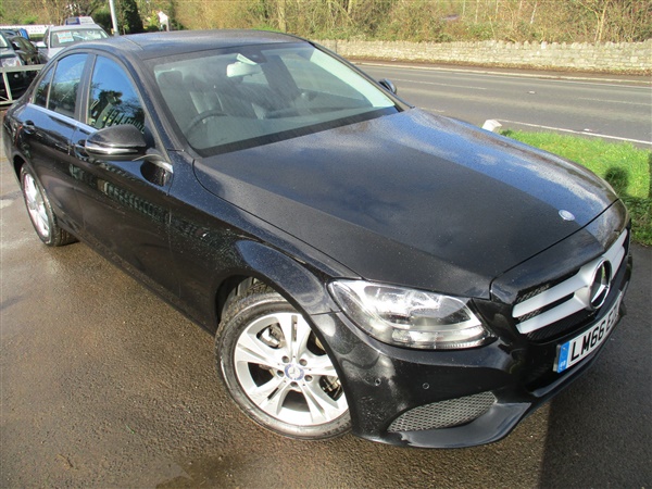 Mercedes-Benz C Class C 220 D SE EXECUTIVE EDITION Auto