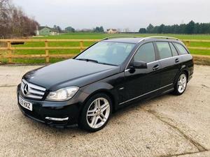 Mercedes-Benz C Class  in Colchester | Friday-Ad