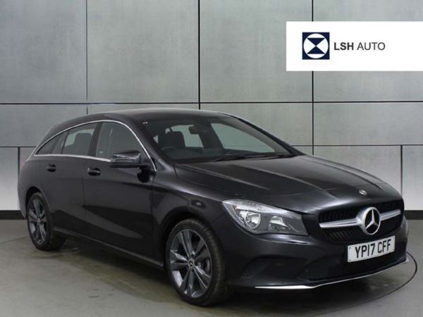 Mercedes-Benz CLA CLA 220d Sport 5dr Tip Auto [Map Pilot]