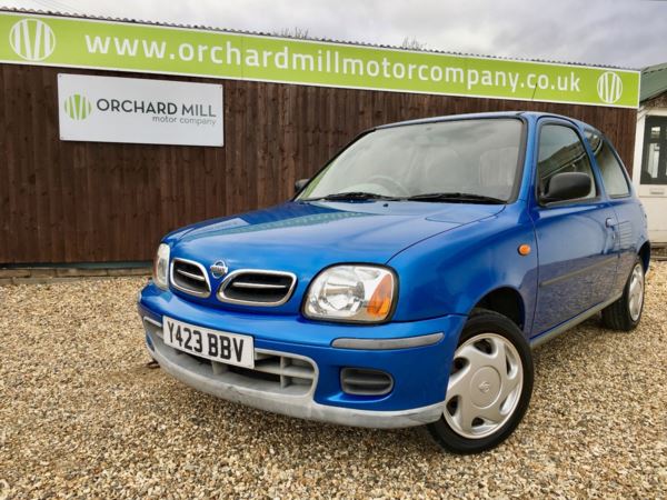 Nissan Micra S Other