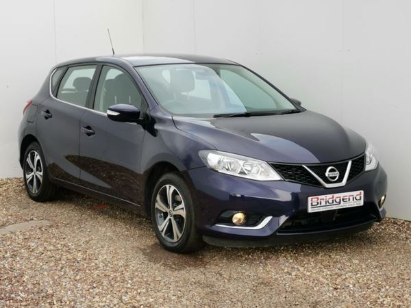 Nissan Pulsar 1.2 DiG-T Visia 5dr Manual Medium Car