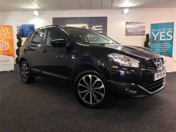 Nissan Qashqai 1.5 DCI d 110 BHP