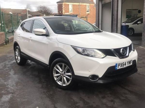 Nissan Qashqai 1.5 Dci Acenta Premium 5Dr