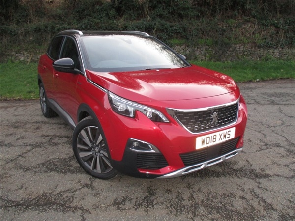 Peugeot  BlueHDi GT Line Premium (s/s) 5dr