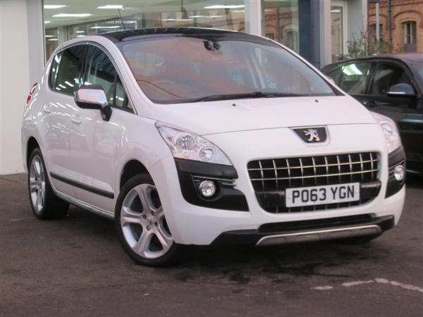 Peugeot  HDi FAP Allure 5dr