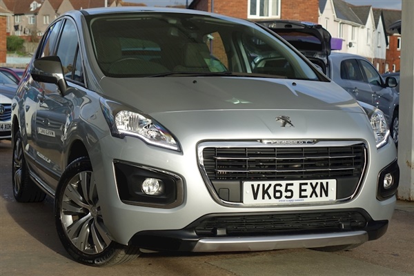 Peugeot  Hdi Active Hatchback 1.6 Manual Diesel