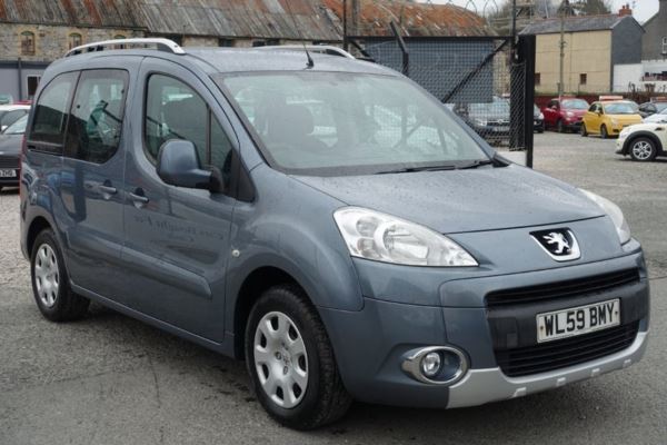 Peugeot Partner Tepee 1.6 HDi Tepee S 5dr MPV