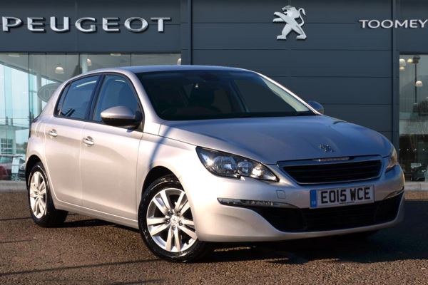 Peugeot  PureTech 130 Active 5dr Hatchback