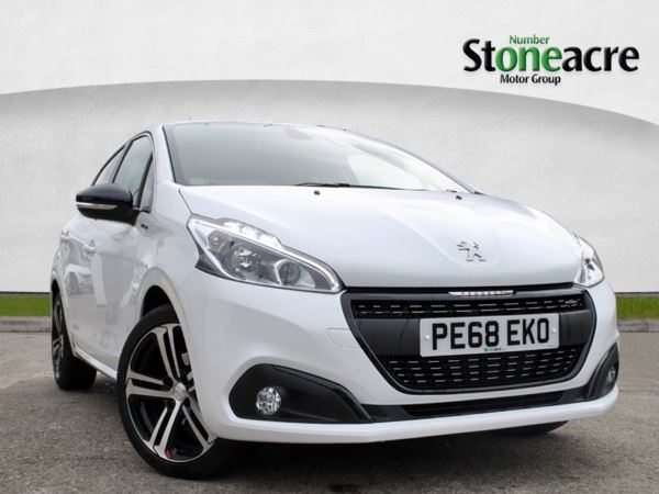 Peugeot  PureTech GT Line Hatchback 5dr Petrol Manual