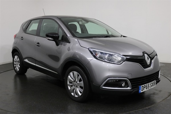 Renault Captur 1.5 EXPRESSION PLUS DCI 5d 90 BHP Bluetooth