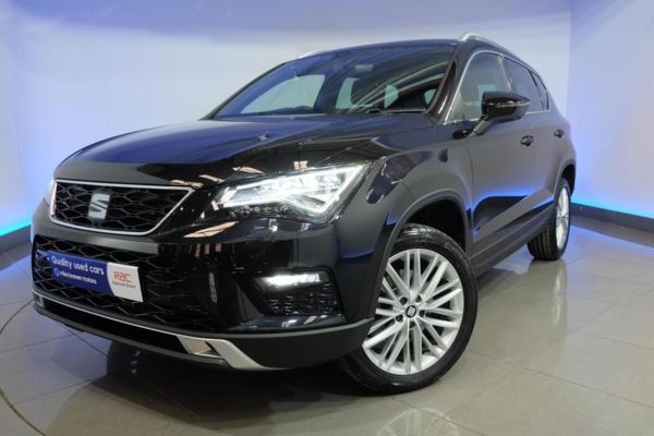 SEAT Ateca 1.4 EcoTSI Xcellence (s/s) 5dr SUV
