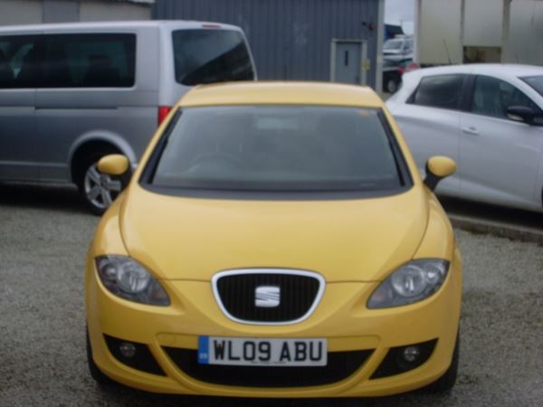 SEAT Leon 1.4 TSI Sport 5dr