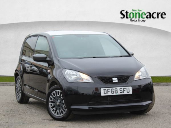 SEAT Mii 1.0 Design Mii Hatchback 5dr Petrol Manual (96