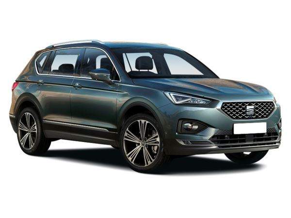 SEAT Tarraco 1.5 TSI EVO SE First Edition 5dr Estate