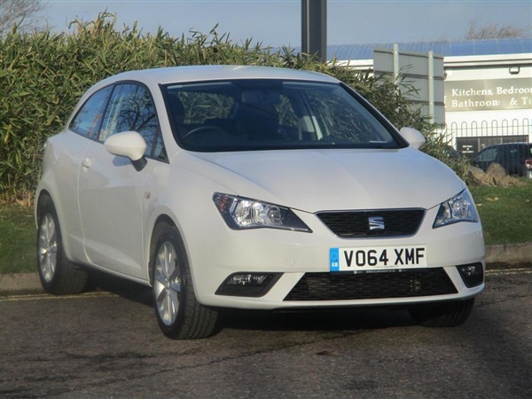 Seat Ibiza v Toca SportCoupe 3dr