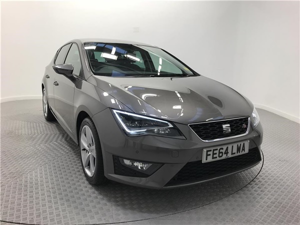 Seat Leon 2.0 TDI FR 5dr [Technology Pack]