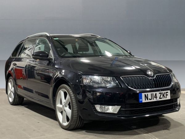 Skoda Octavia 2.0 TDI CR Elegance 5dr DSG Auto Estate