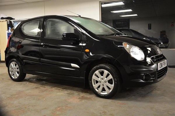 Suzuki Alto 1.0 SZ4 5dr