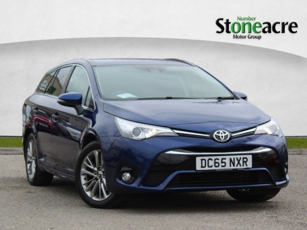 Toyota Avensis 1.6 D-4D Business Edition Touring Sports 5dr