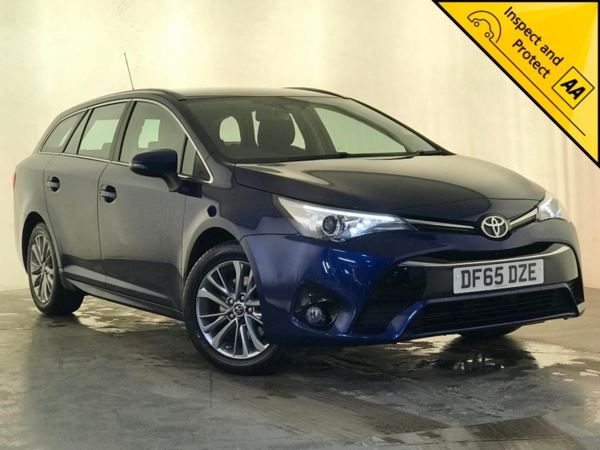 Toyota Avensis 2.0 D-4D Business Edition Touring Sports