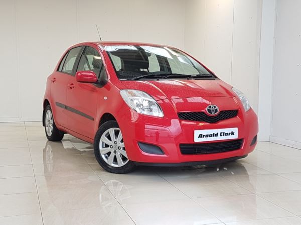 Toyota Yaris 1.33 VVT-i TR 5dr [6]