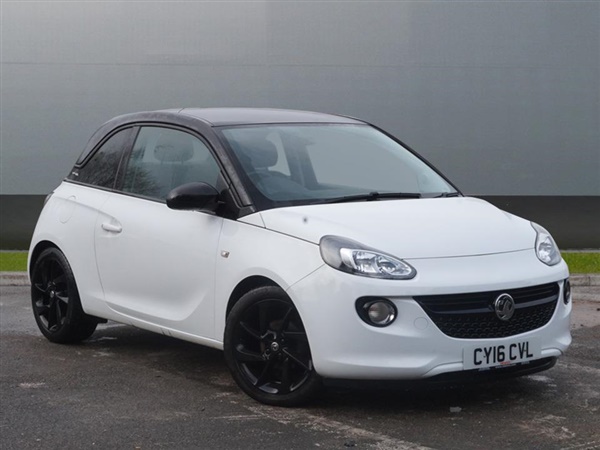 Vauxhall Adam 1.2i Energised 3dr