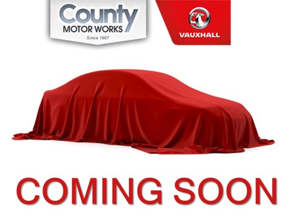 Vauxhall Astra 1.4T 16V 150 SRi Auto