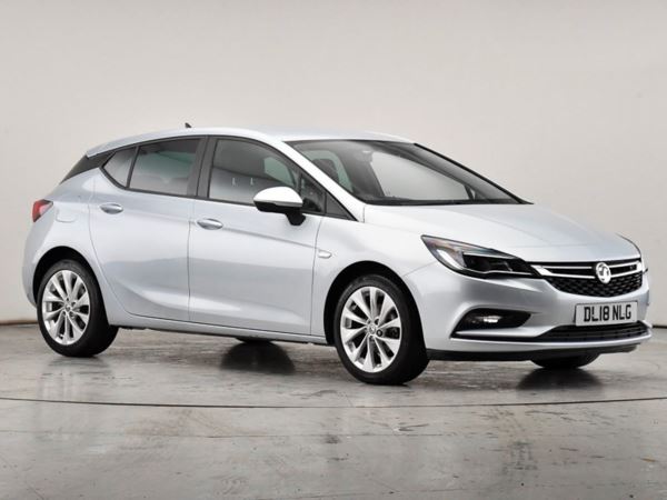 Vauxhall Astra 1.4i 16V Tech Line Nav 5dr