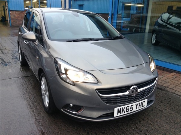 Vauxhall Corsa 1.4 SE 5DR AUTOMATIC