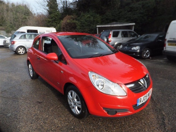 Vauxhall Corsa Active 3dr