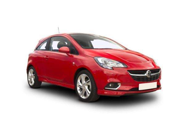 Vauxhall Corsa ] limited edition hatchback