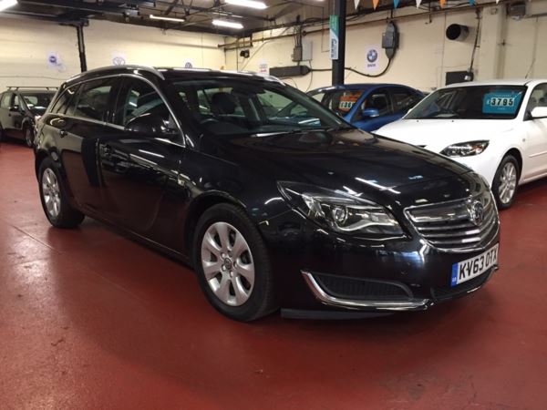 Vauxhall Insignia 2.0 CDTi ecoFLEX Tech Line Sport Tourer