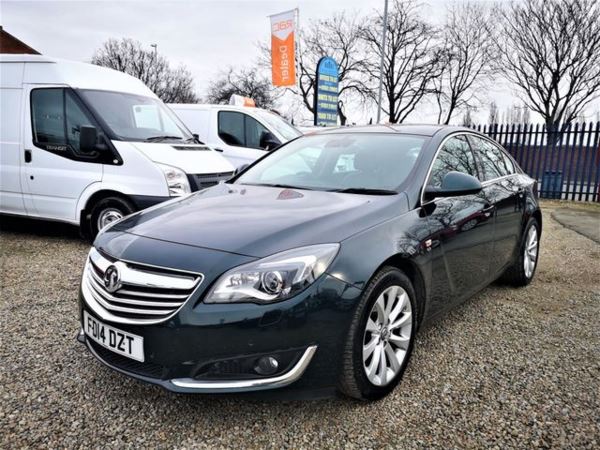 Vauxhall Insignia 2.0 ELITE NAV CDTI ECOFLEX S/S 5d 138 BHP