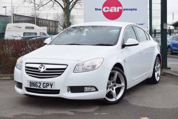 Vauxhall Insignia Vauxhall Insignia 2.0 CDTi SRi Vx-line