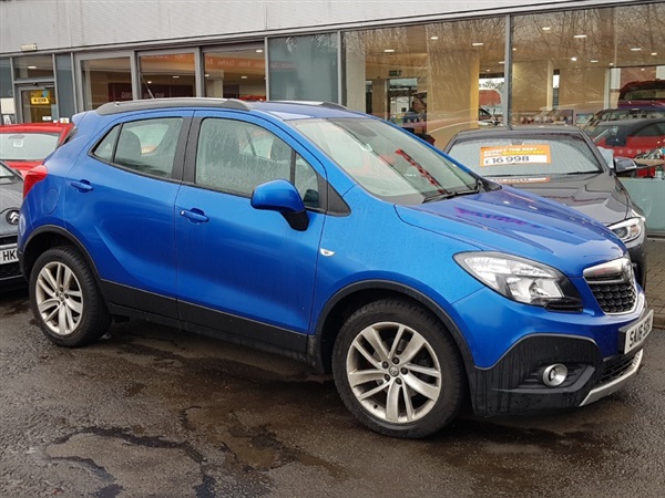 Vauxhall Mokka 1.6 CDTi Tech Line 5dr