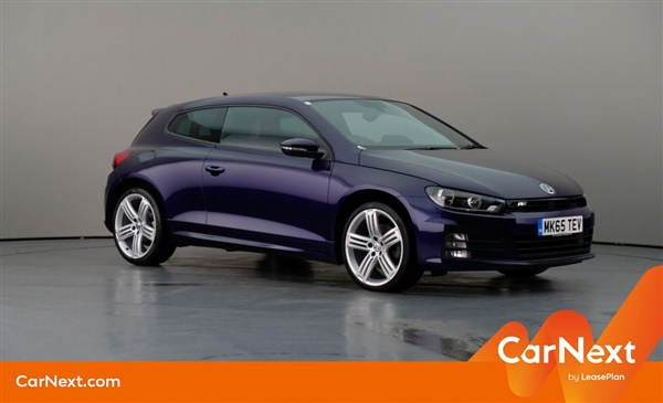 Volkswagen Scirocco 2.0 TDi 184 BlueMotion Tech R Line