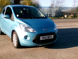 Ford Ka  in immaculate condition in Bedlington |