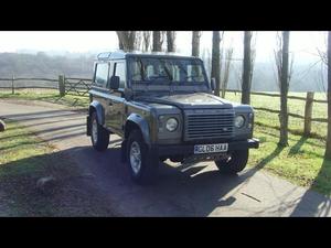 Land Rover Defender  in Heathfield | Friday-Ad