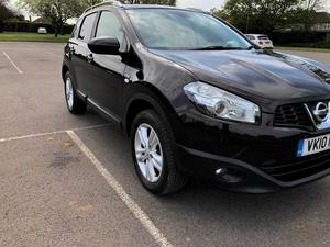 Nissan Qashqai  Diesel 1.5 Manual in Driffield |