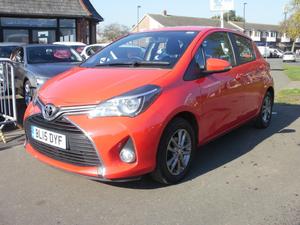 Toyota Yaris  in Lancing | Friday-Ad